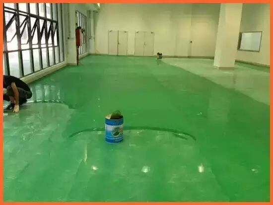 策勒选择适合室外地坪漆翻新的材料 