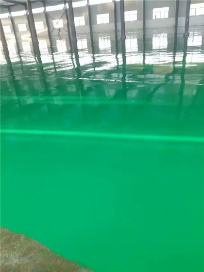 策勒，我直接给你一份室外地坪漆翻新维修